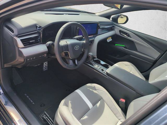 New 2026 Toyota Camry SE FWD image 3