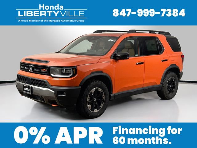 New 2026 Honda Passport TrailSport Elite
