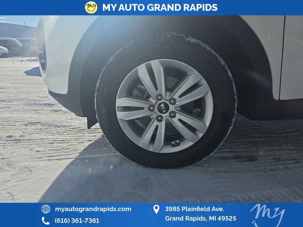 Used 2019 Kia Sportage LX image 39