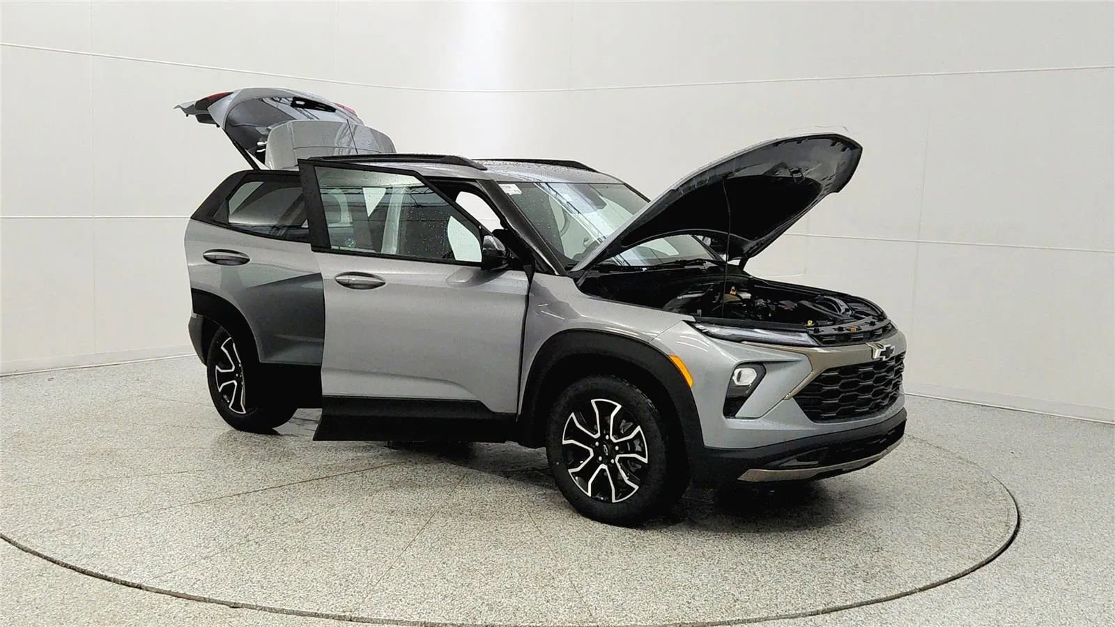 New 2026 Chevrolet TrailBlazer ACTIV w/ Convenience Package image 9