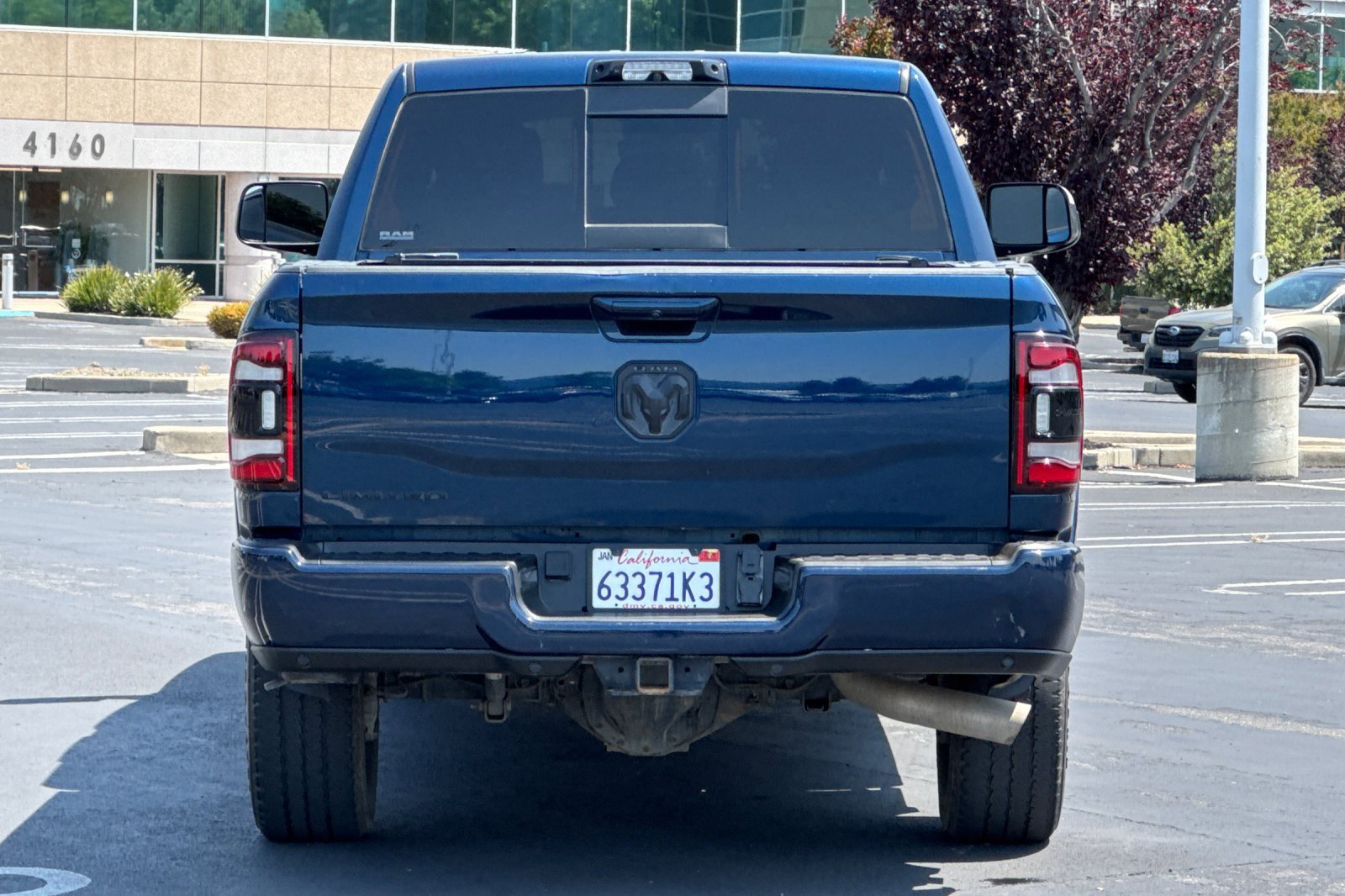 Used 2022 RAM 3500 Limited image 5