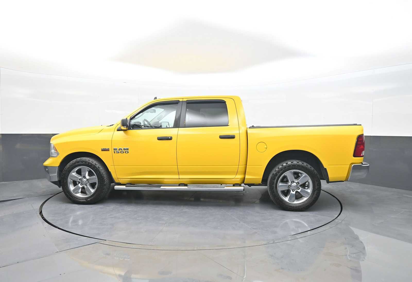 Used 2016 RAM 1500 Big Horn AWD/4WD image 5
