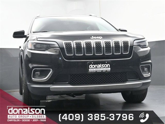 Used 2020 Jeep Cherokee Limited image 15