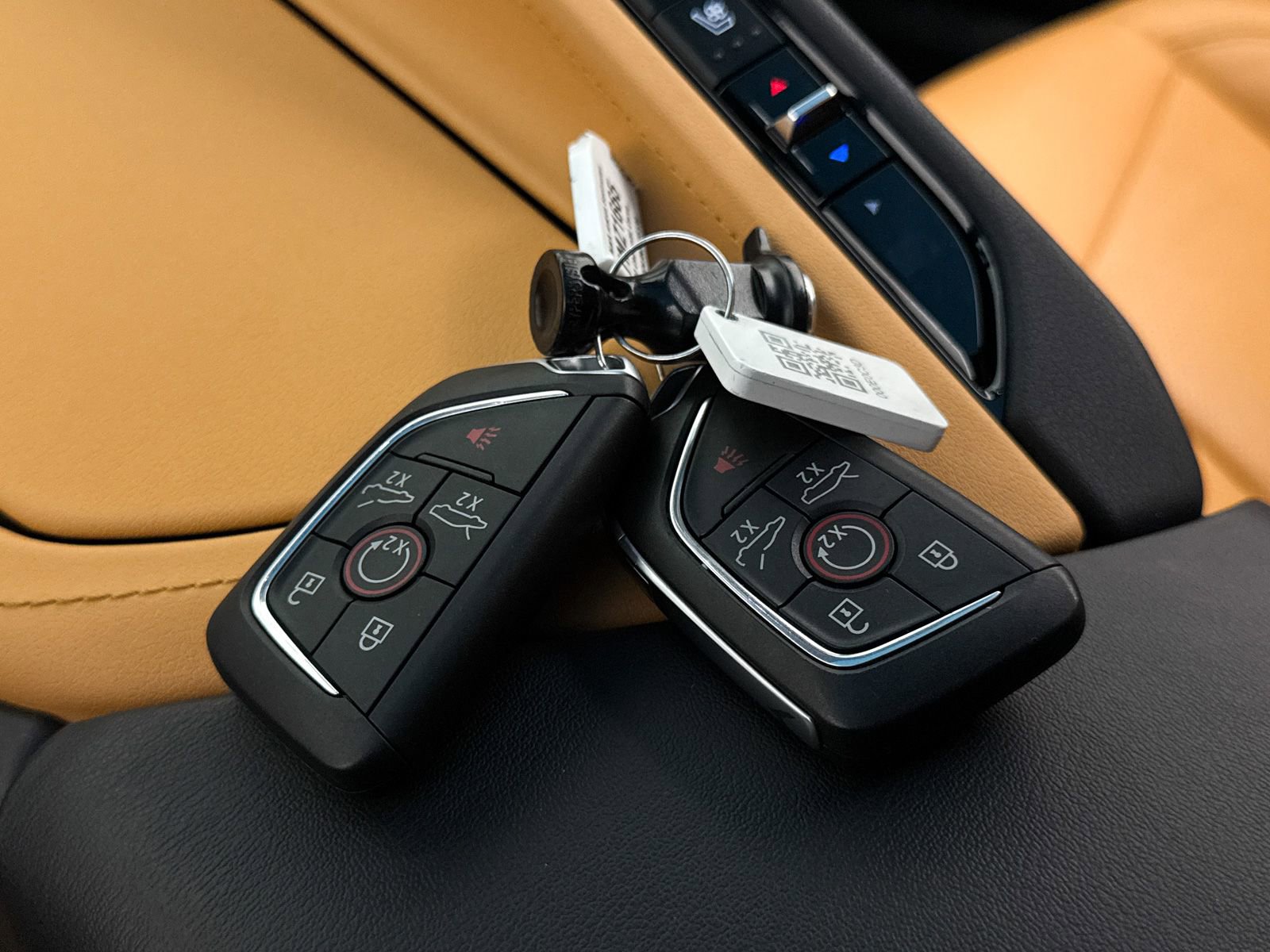 Used 2022 Chevrolet Corvette Stingray Preferred Cpe w/ 2LT RWD image 31