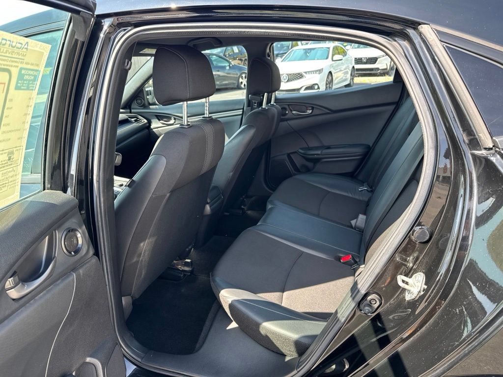 Used 2021 Honda Civic Sport image 30