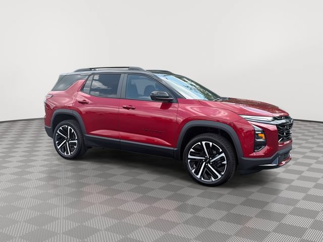 New 2026 Chevrolet Equinox RS w/ Convenience Package III FWD image 13