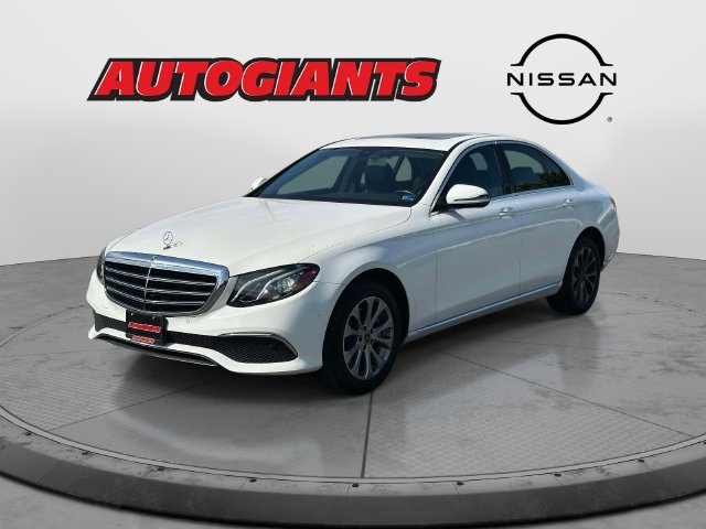 Used 2018 Mercedes-Benz E 300 4MATIC image 9