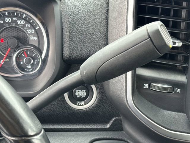 Used 2024 RAM 2500 Big Horn image 18