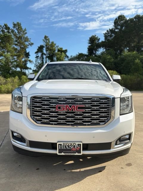 Used 2020 GMC Yukon XL Denali w/ Open Road Package RWD image 9