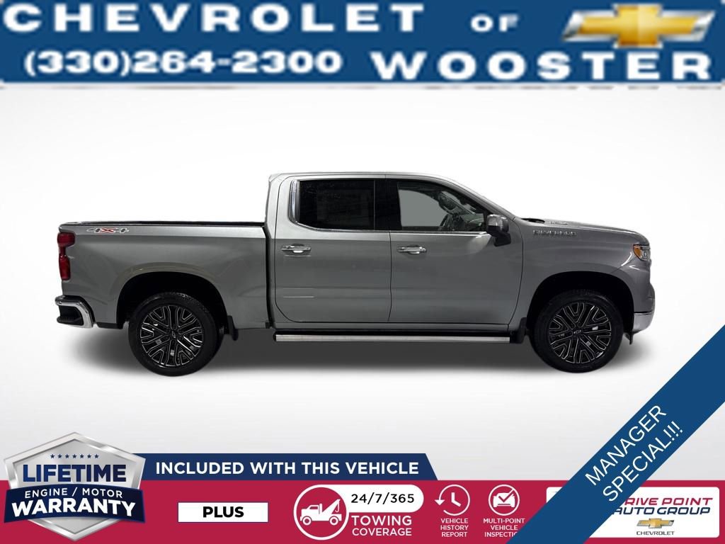 New 2026 Chevrolet Silverado 1500 LTZ w/ LTZ Convenience Package II image 7
