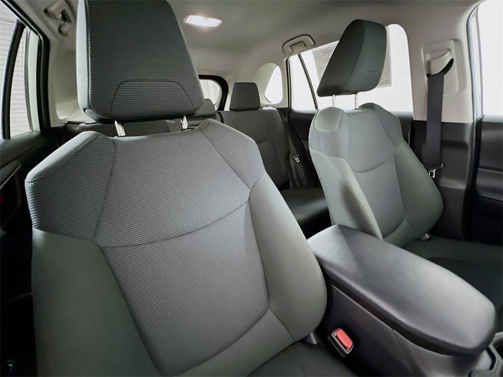 Used 2024 Toyota RAV4 LE image 24