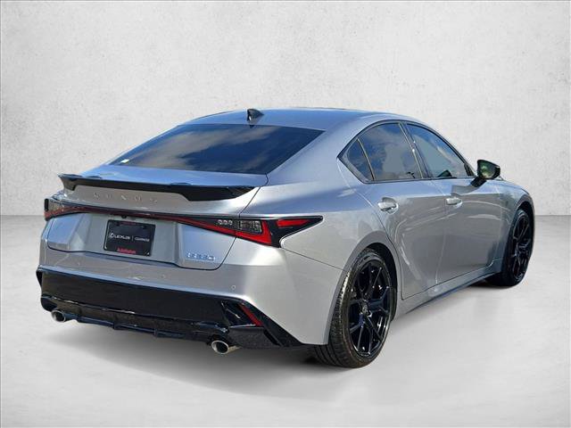 New 2026 Lexus IS 350 F Sport w/ Handling Package RWD image 2