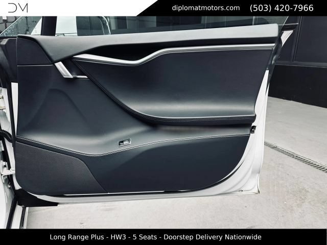 Used 2020 Tesla Model S Long Range Plus AWD/4WD image 25