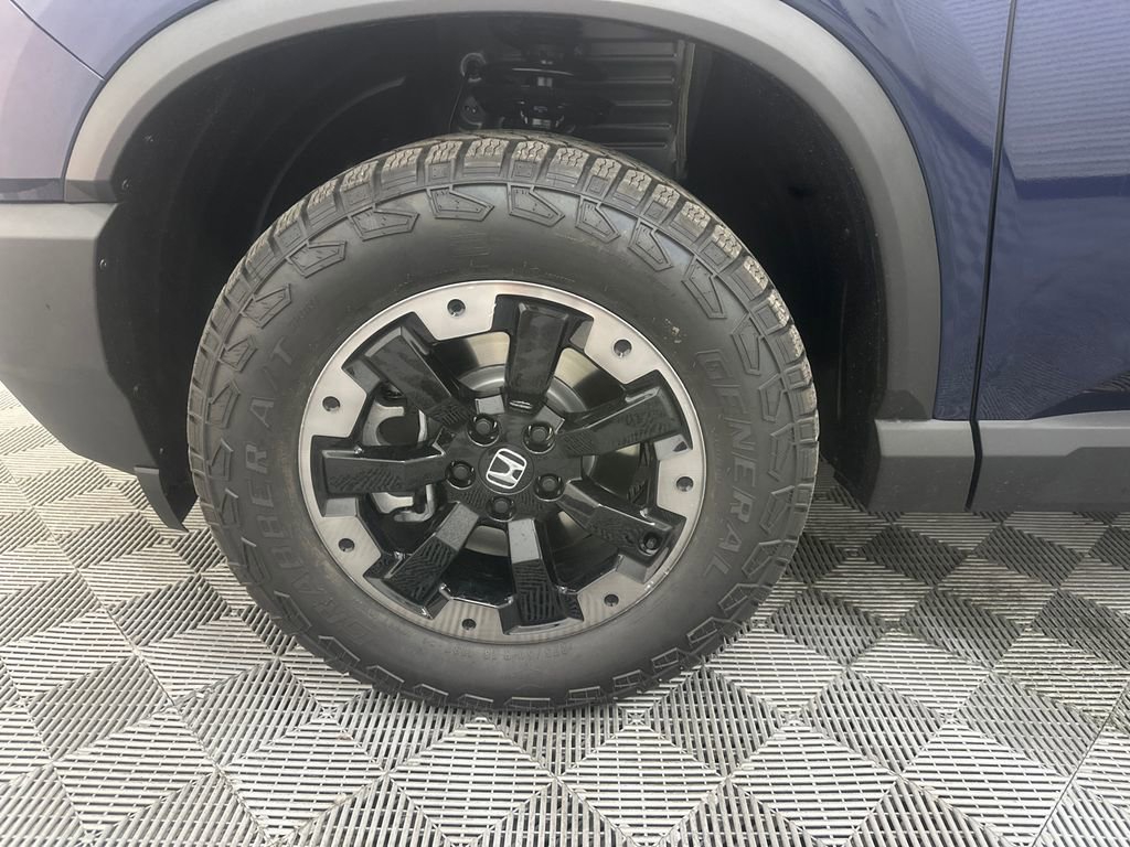 New 2026 Honda Passport TrailSport Elite image 13