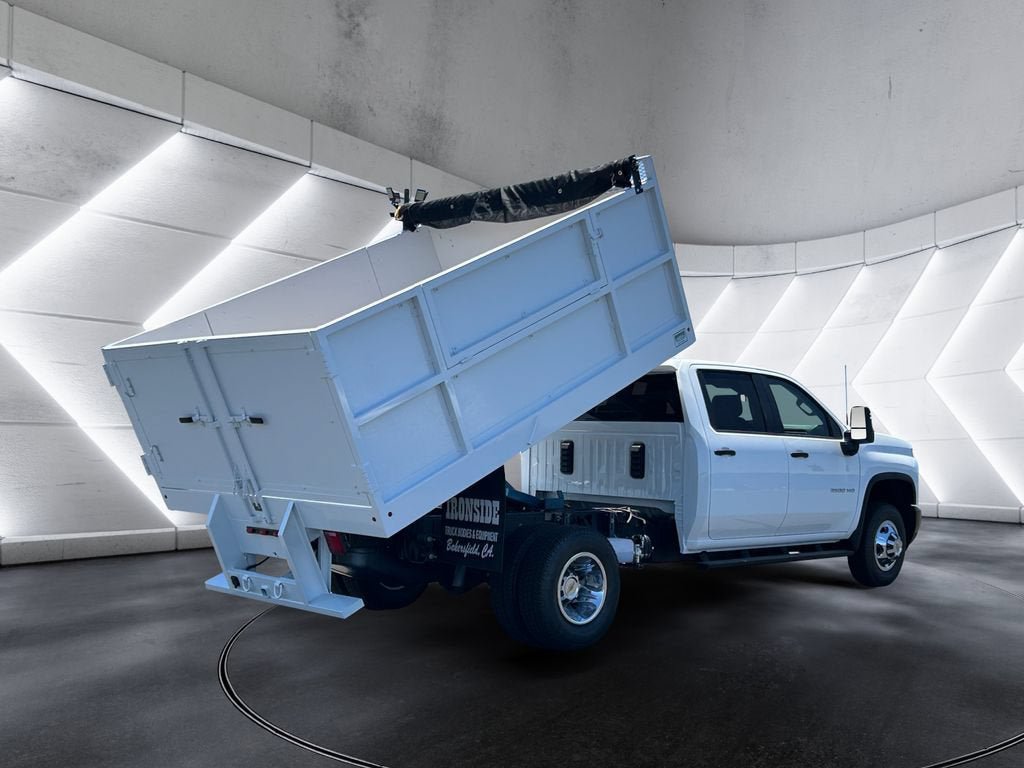 New 2026 Chevrolet Silverado 3500 W/T w/ WT Convenience Package RWD image 5