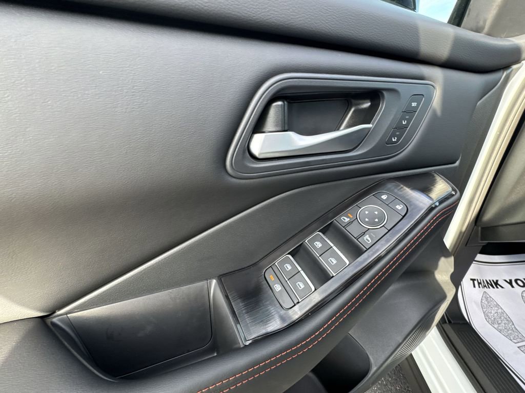 New 2026 Nissan Rogue SV w/ Rock Creek Premium Package image 13