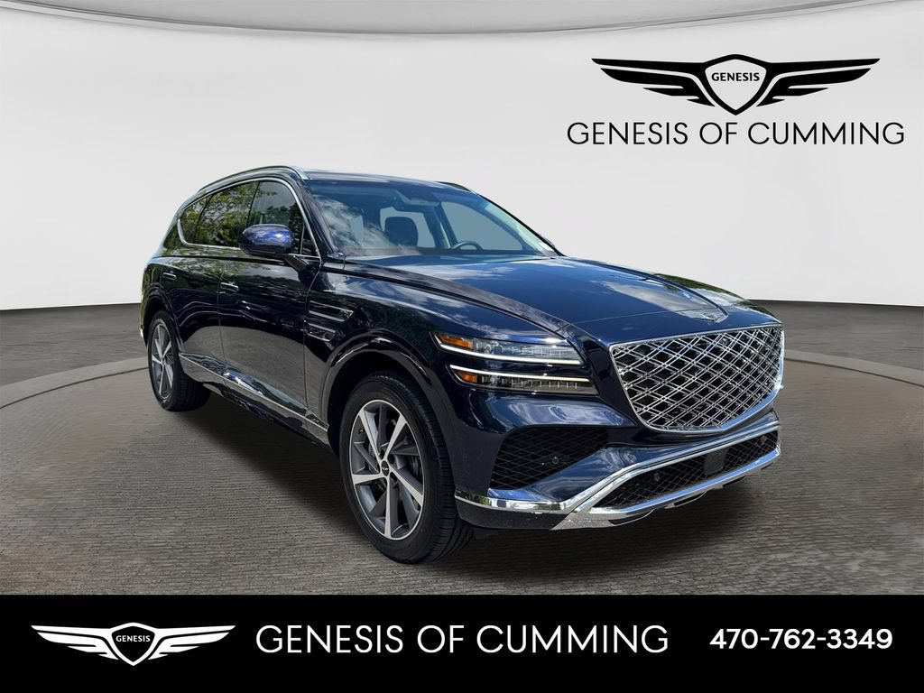Used 2025 Genesis GV80 2.5T Advanced AWD/4WD video 1