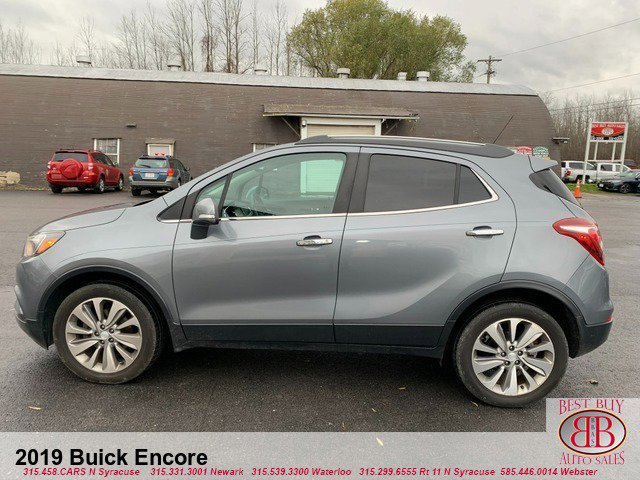 Used 2019 Buick Encore Preferred image 6