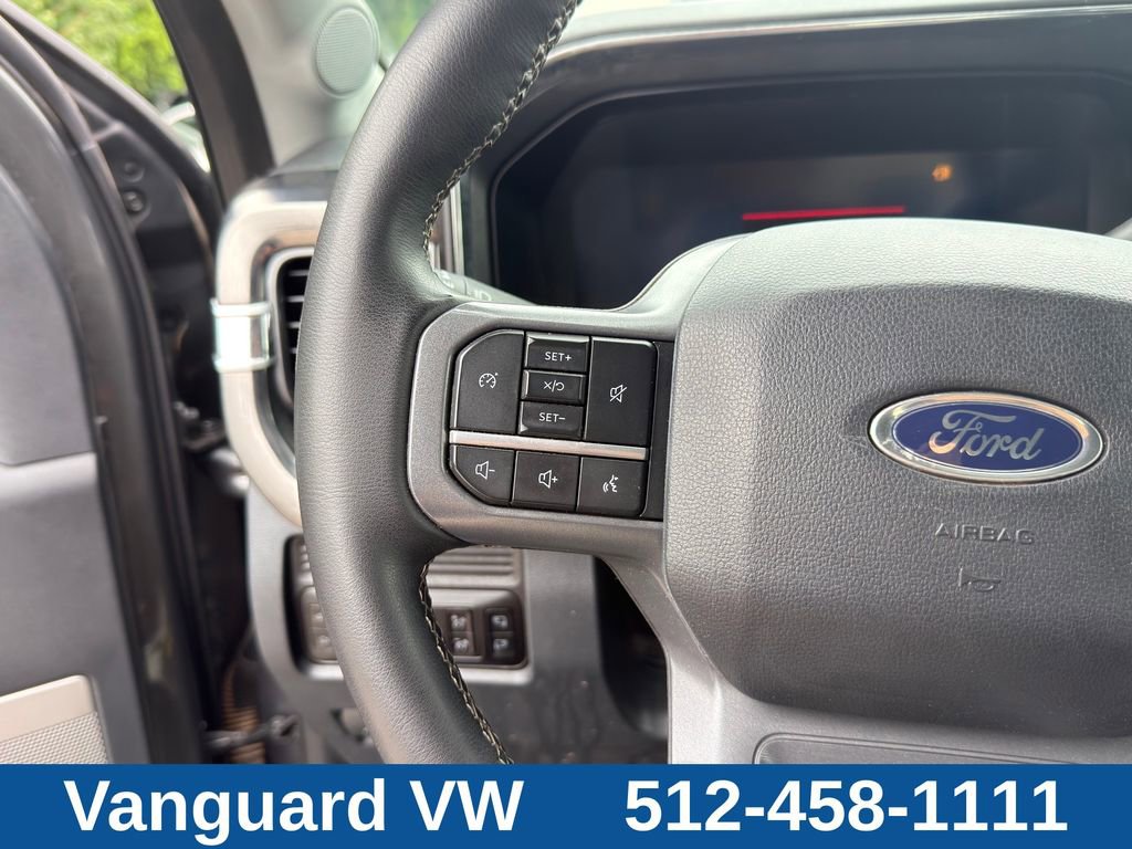Used 2025 Ford F250 Lariat w/ FX4 Off-Road Package AWD/4WD image 21
