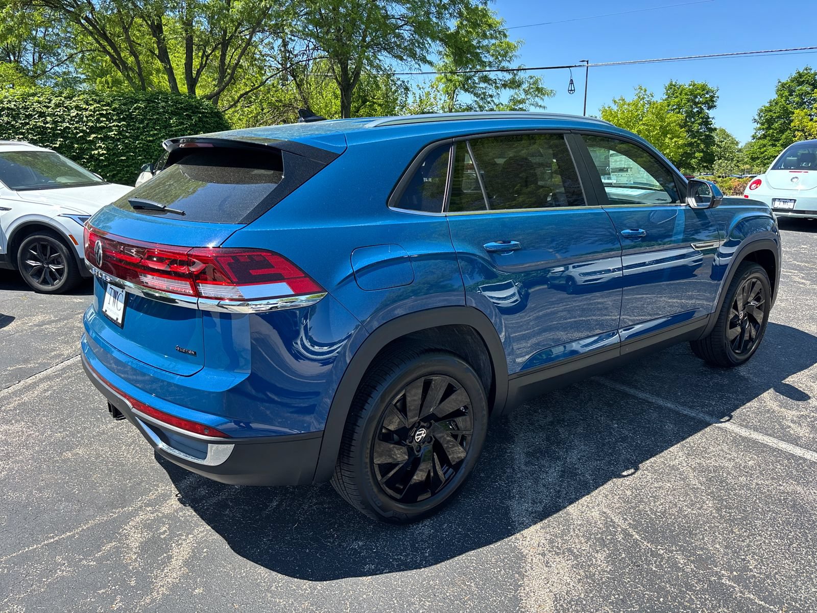 New 2026 Volkswagen Atlas Cross Sport SE AWD/4WD image 5