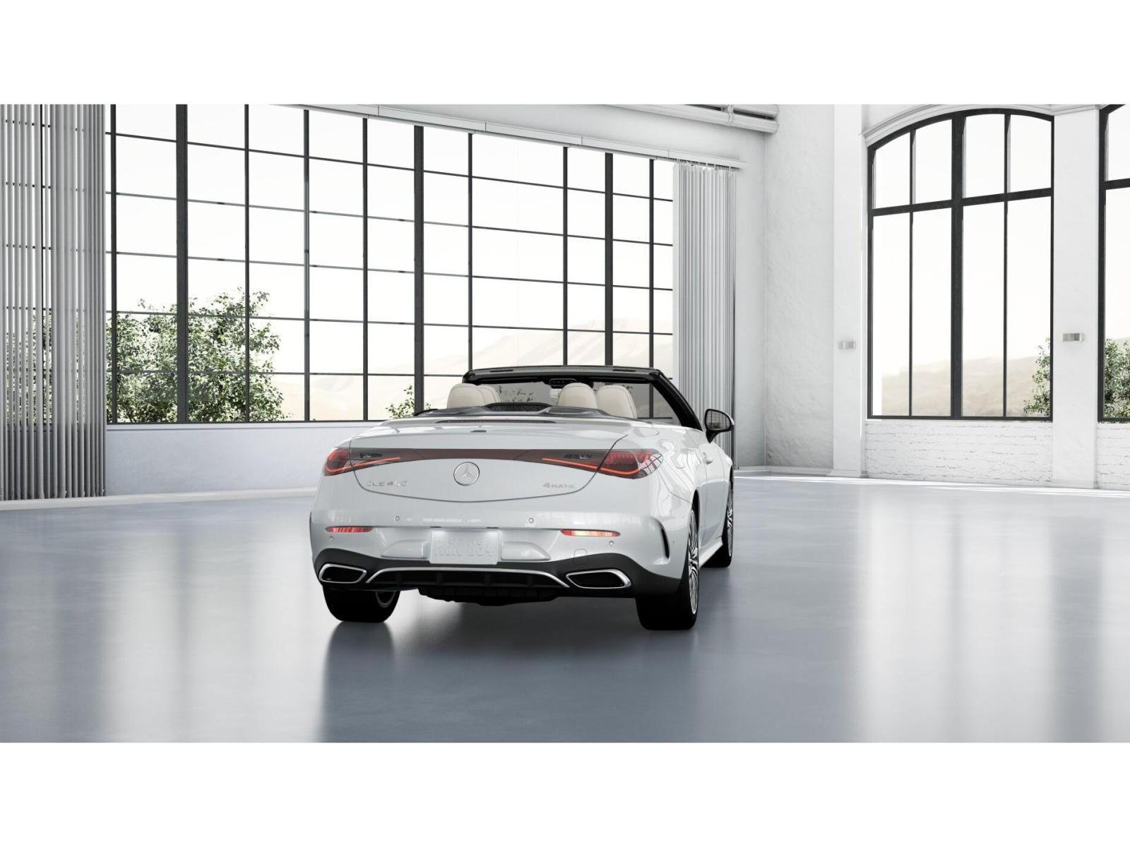 New 2027 Mercedes-Benz CLE 450 4MATIC Cabriolet image 23