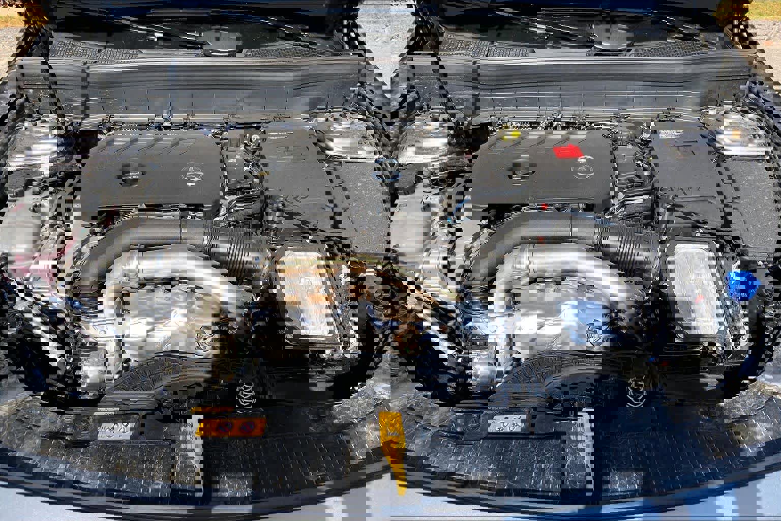 New 2026 Mercedes-Benz GLB 250 4MATIC image 20