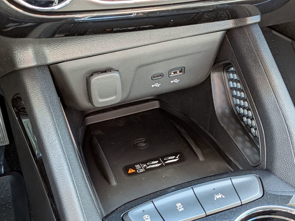 New 2026 Chevrolet TrailBlazer LT w/ Convenience Package FWD image 31