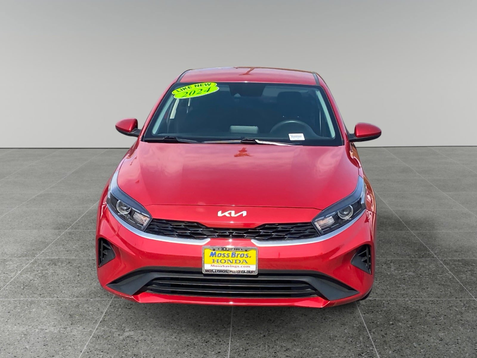Used 2024 Kia Forte LXS FWD image 8