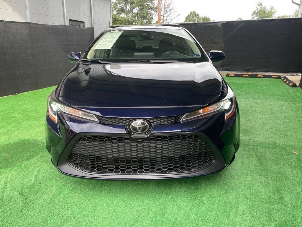 Used 2020 Toyota Corolla LE FWD image 10