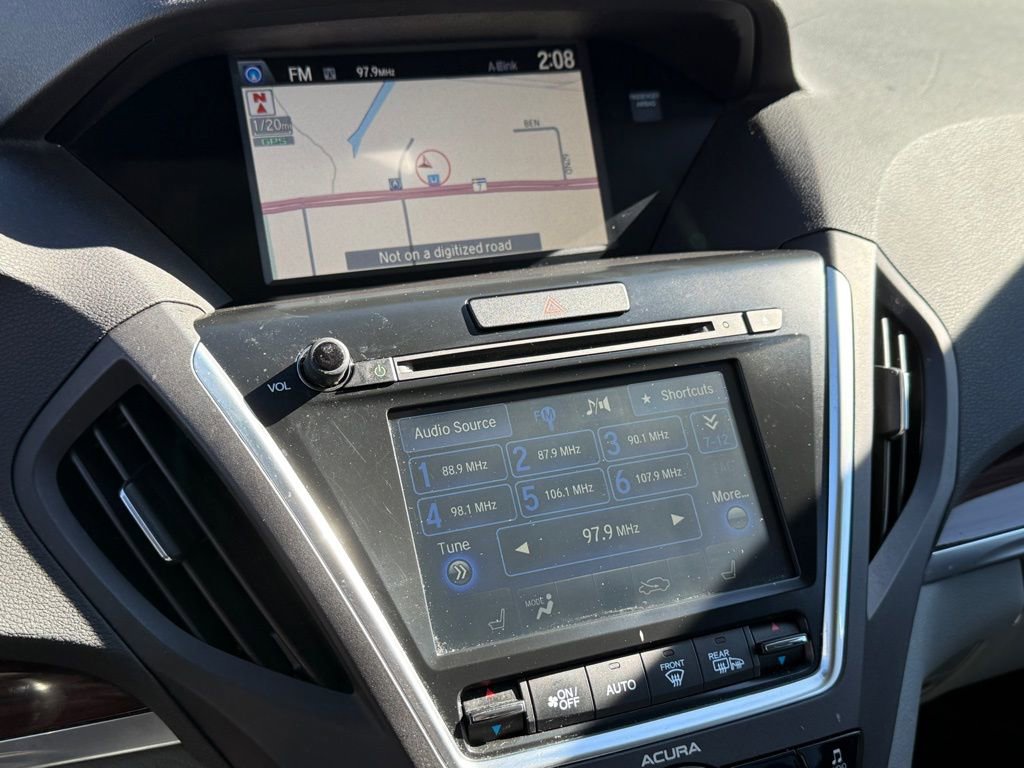Used 2015 Acura MDX 3.5L Technology Package image 21