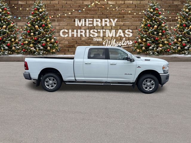 Used 2024 RAM 2500 Laramie image 7