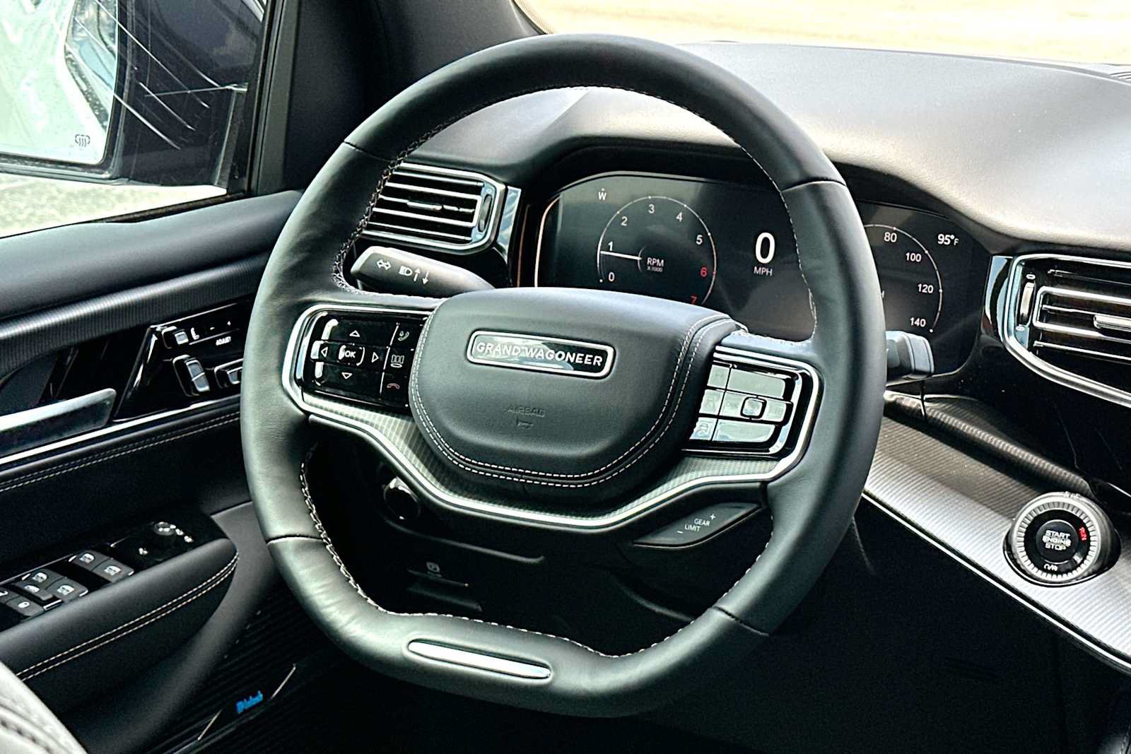 New 2026 Jeep Grand Wagoneer Summit w/ Premium Group III AWD/4WD image 27