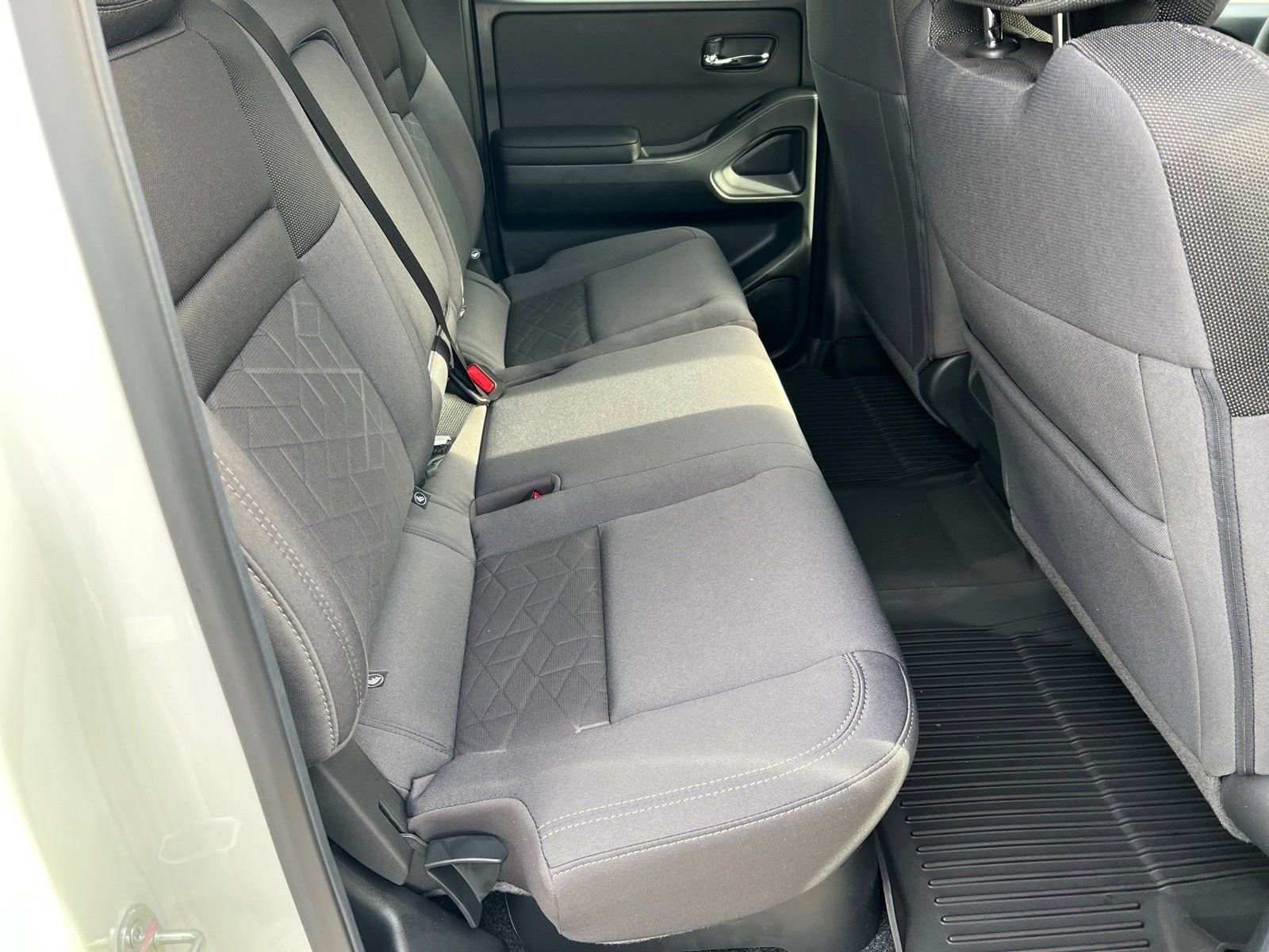 New 2026 Nissan Frontier SV w/ All-Weather Content Package RWD image 16