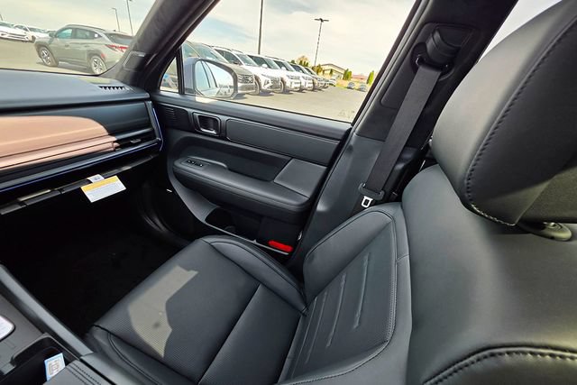 New 2026 Hyundai Santa Fe Calligraphy AWD/4WD image 11