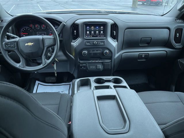 Used 2021 Chevrolet Silverado 1500 Custom image 19