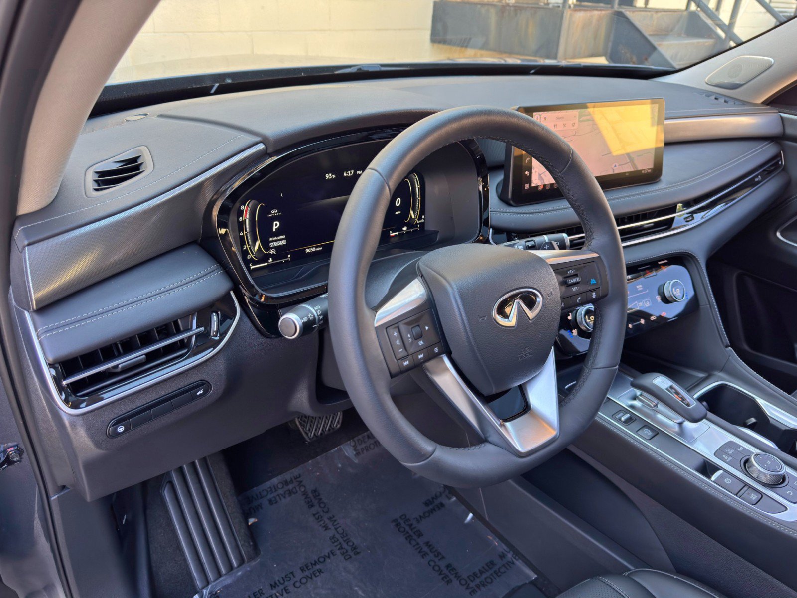 Used 2026 INFINITI QX60 Luxe w/ Cargo Package FWD image 14