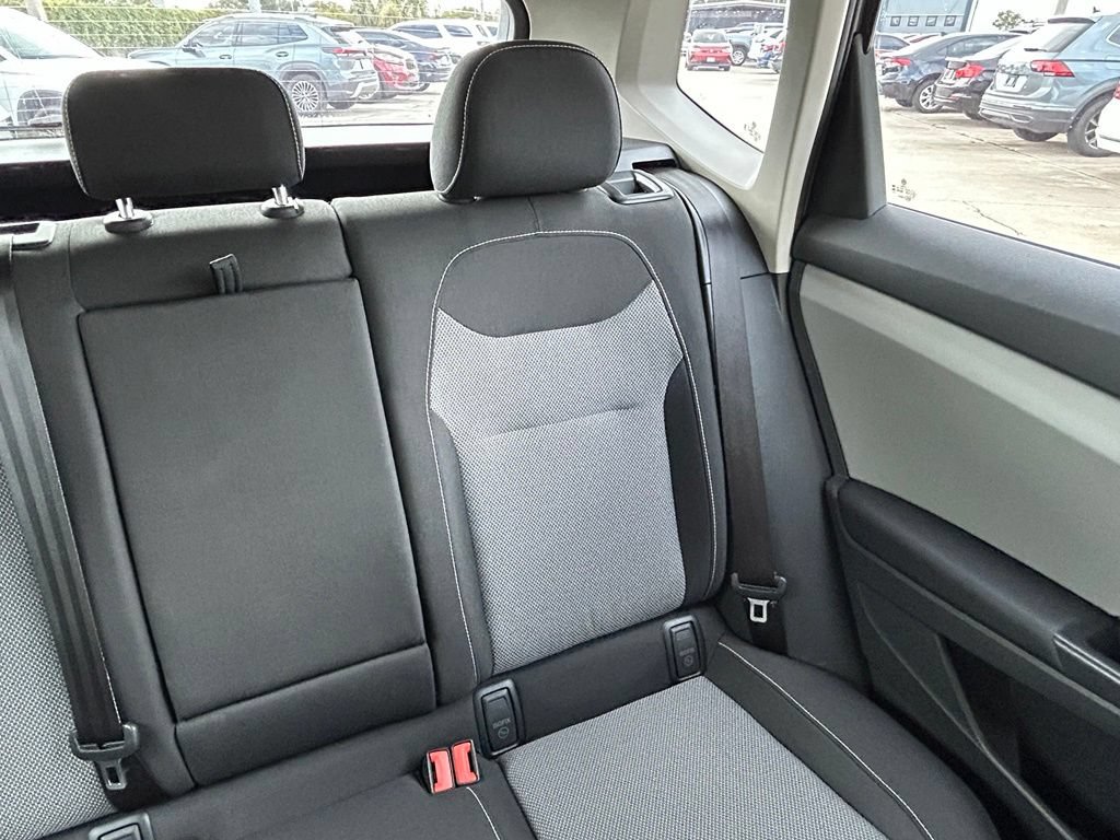 Used 2023 Volkswagen Taos S FWD image 14