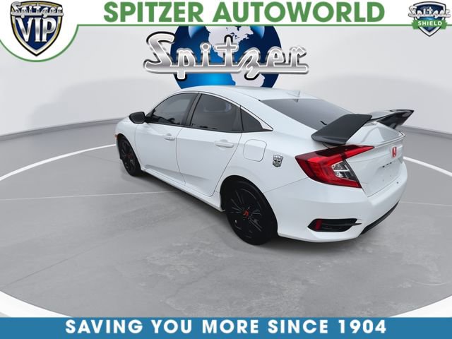 Used 2018 Honda Civic EX-L image 7