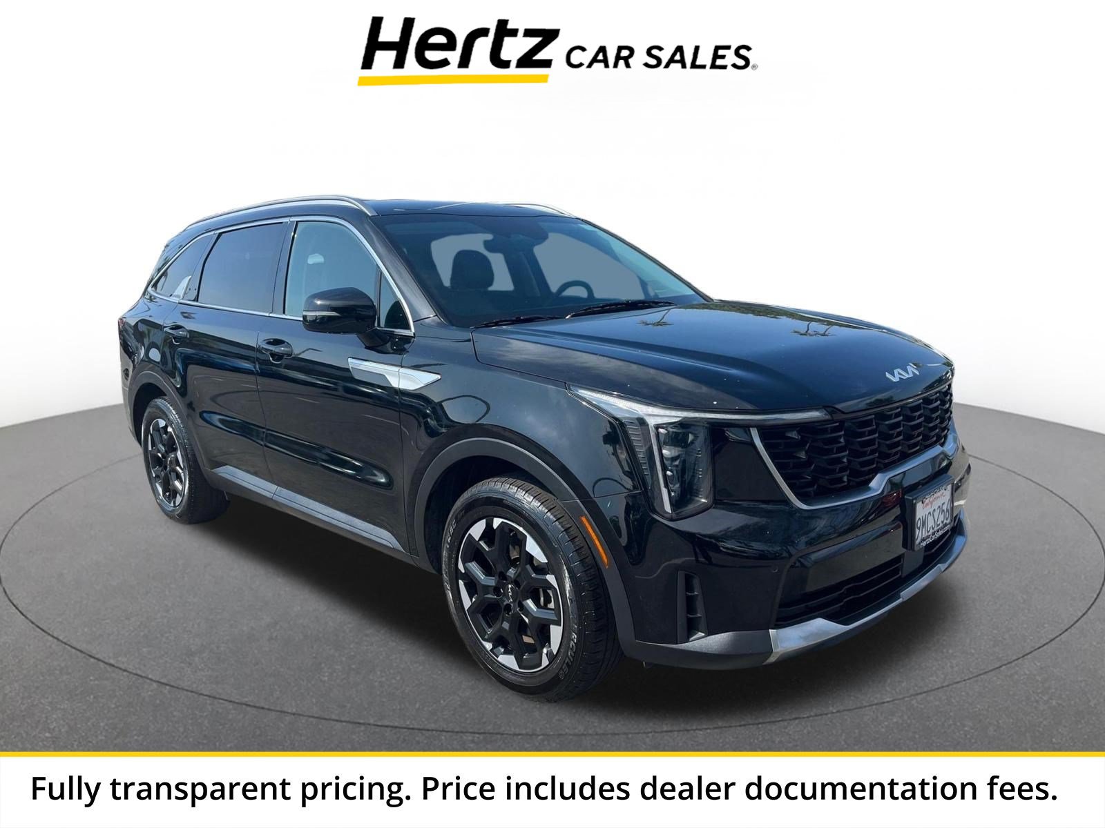 Used 2024 Kia Sorento S FWD image 1