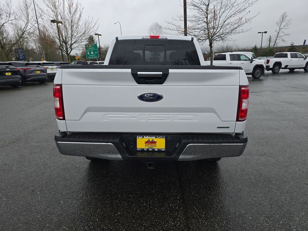 Used 2019 Ford F150 XLT w/ Equipment Group 301A Mid image 5