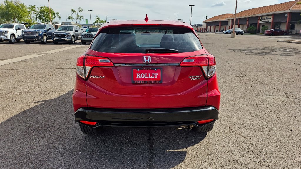 Used 2020 Honda HR-V Sport image 9