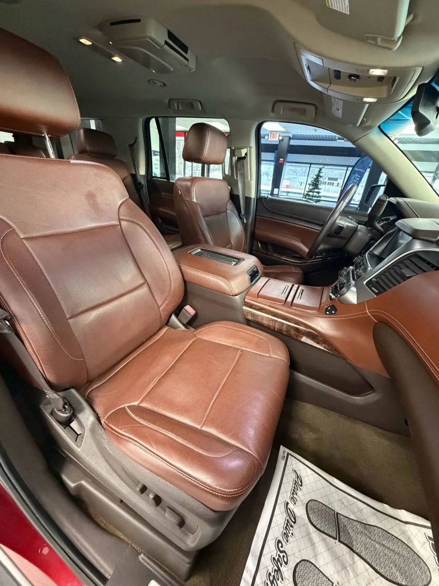 Used 2016 Chevrolet Tahoe LTZ image 13