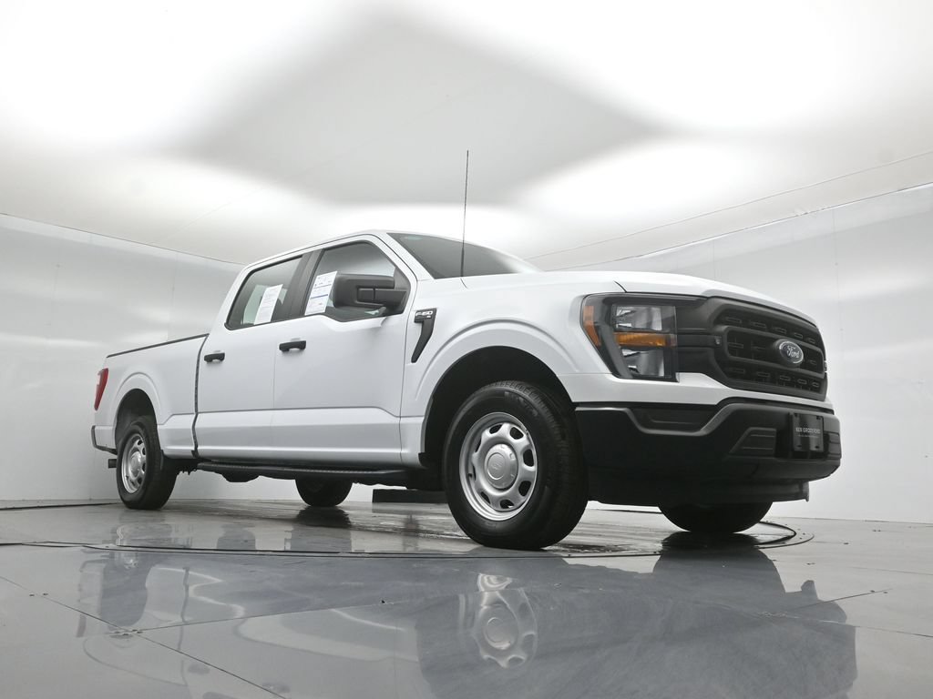 Certified 2023 Ford F150 XL w/ Trailer Tow Package RWD image 44