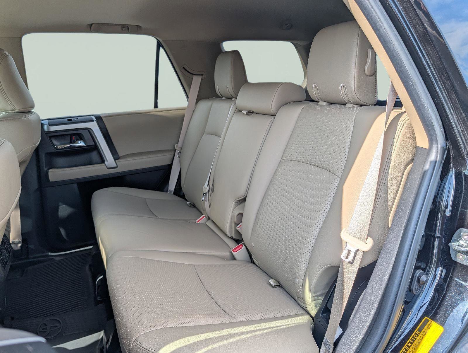 Used 2023 Toyota 4Runner Limited AWD/4WD image 18