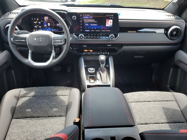 Certified 2026 Chevrolet Colorado Z71 AWD/4WD image 25