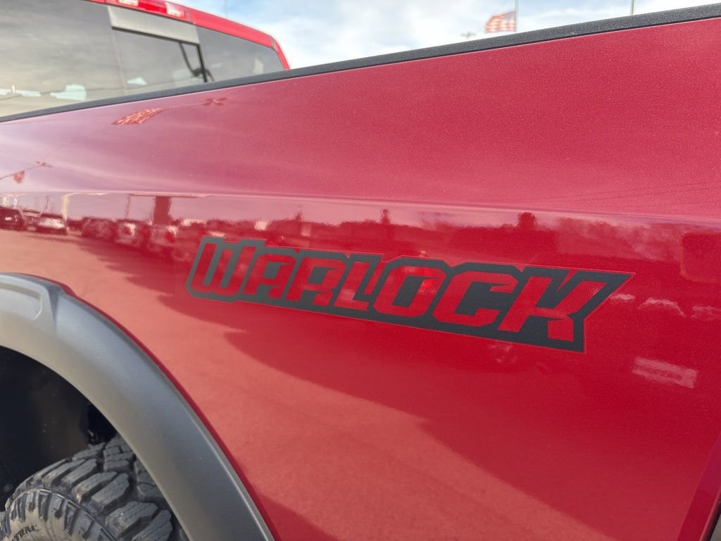 New 2026 RAM 2500 Tradesman image 12