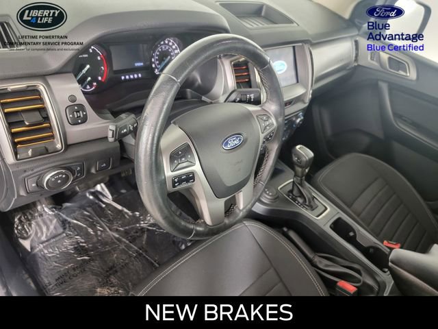 Certified 2022 Ford Ranger XLT w/ Equipment Group 301A Mid AWD/4WD image 12