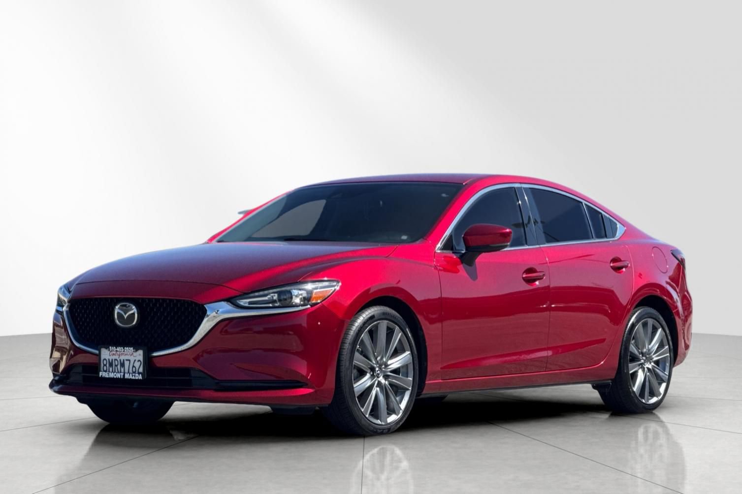Used 2019 MAZDA MAZDA6 Touring FWD image 8