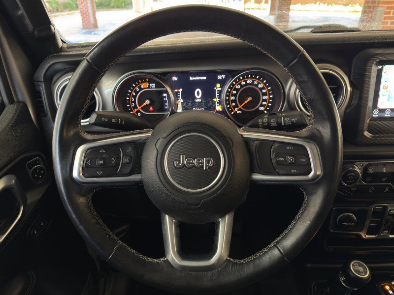 Used 2019 Jeep Wrangler Unlimited Sahara w/ Cold Weather Group image 25