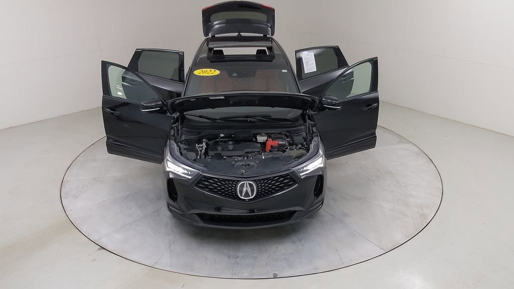 Used 2022 Acura RDX AWD image 45